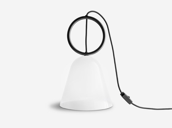 Kling | Table Lamp Small White | Table lights | Petite Friture
