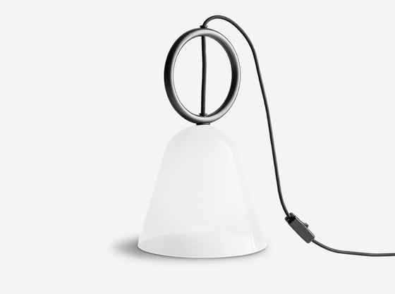 Kling | Table Lamp Small White | Table lights | Petite Friture