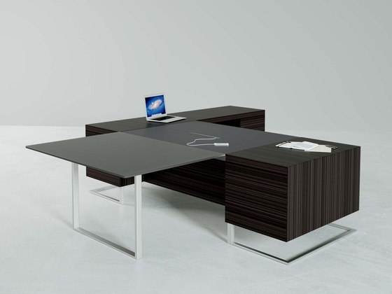 Deck | Executive Desk | Desks | Estel Group
