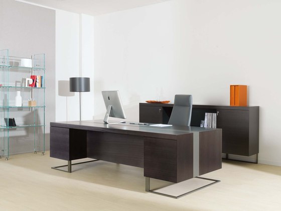Deck | Executive Desk | Schreibtische | Estel Group