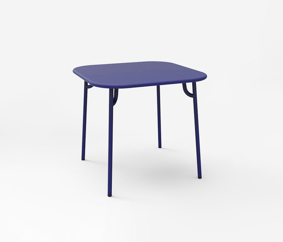 Week-End | Child Square Table | Kids tables | Petite Friture