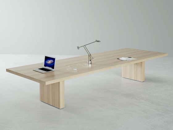 Deck | Meeting Table | Tables collectivités | Estel Group