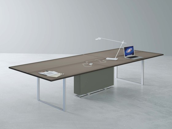 Deck | Meeting Table | Tables collectivités | Estel Group
