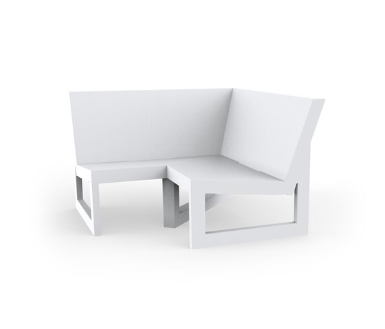 Frame sofa corner 90º | Canapés | Vondom
