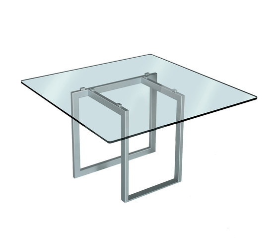 Deck Glass | Meeting Table | Contract tables | Estel Group
