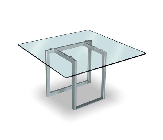 Deck Glass | Meeting Table | Mesas contract | Estel Group