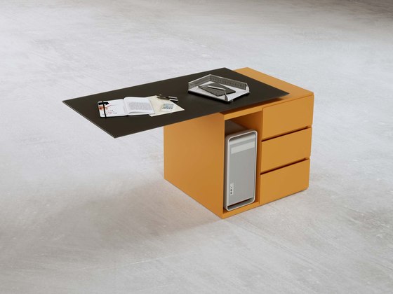 Deck | Storage | Desks | Estel Group