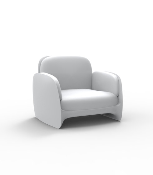Pezzettina lounge chair | Fauteuils | Vondom