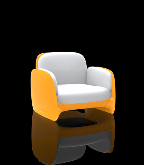 Pezzettina lounge chair | Fauteuils | Vondom