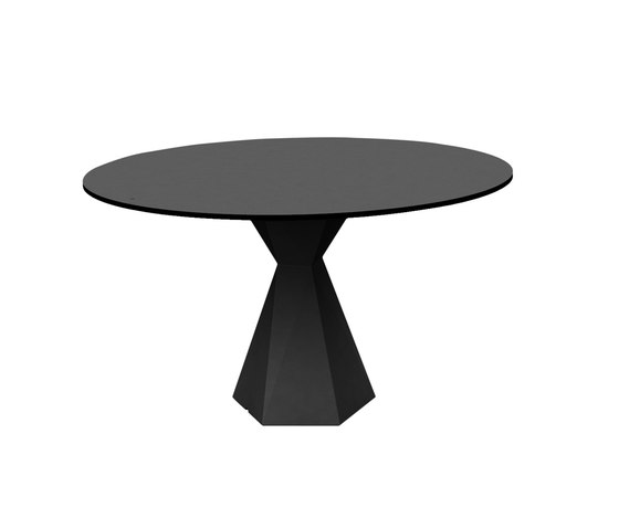 Vertex table | Tavoli pranzo | Vondom
