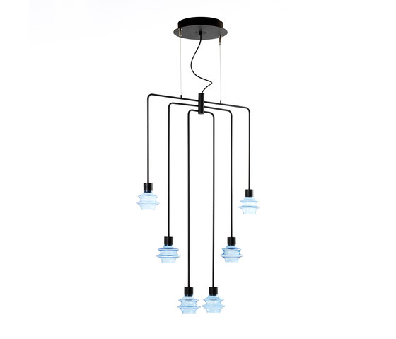 Drip/Drop S/06L | Suspended lights | BOVER