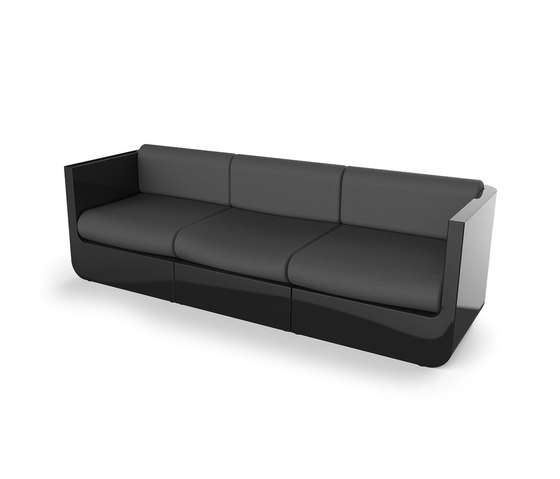 Ulm sofa | Canapés | Vondom