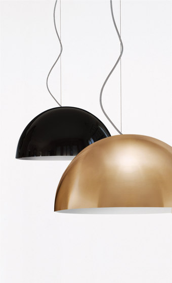 Sonora | 408/437 | Suspended lights | Oluce