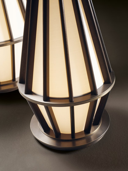 Mirtilla floor lamp | Free-standing lights | Promemoria