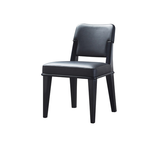 Vespertine Large Stuhl | Stühle | Promemoria