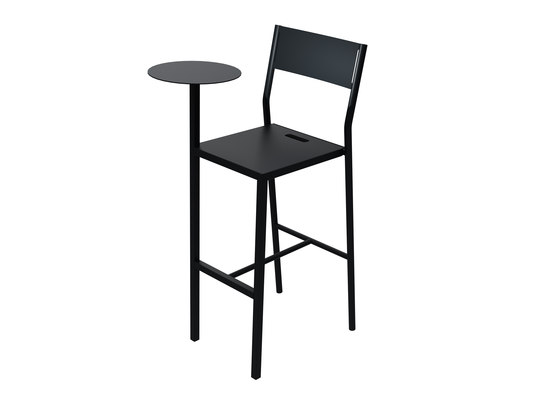 Take/Up - Up Bar Chair | Bar stools | Matière Grise