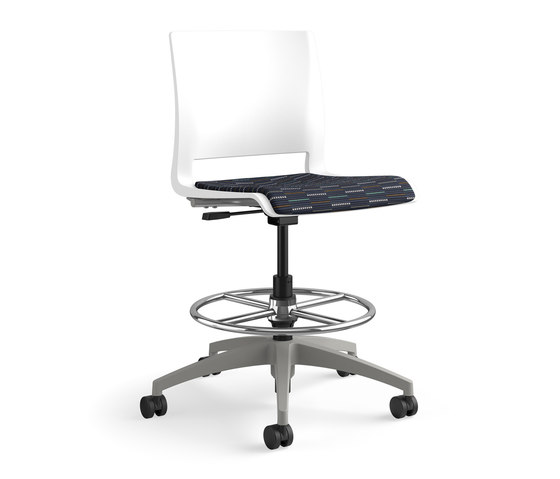 Rio | Task Stool | Counter stools | SitOnIt Seating