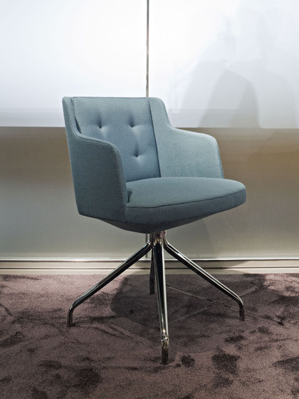 Embrasse | Chair | Stühle | Estel Group