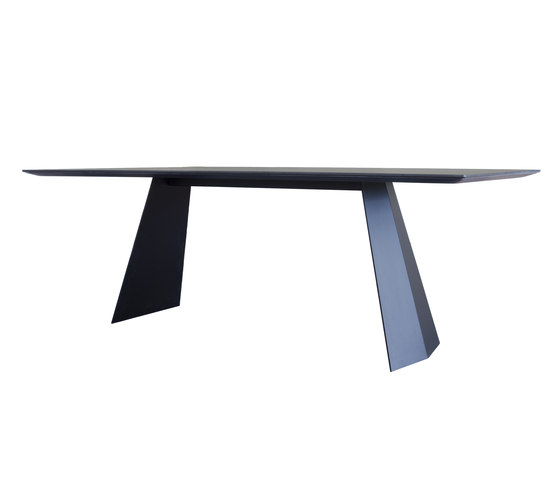 Steel Table | 827 | Esstische | Tonon