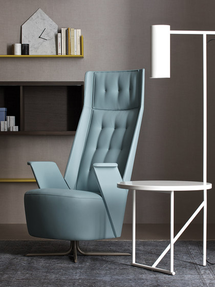 Embrasse Lounge | Armchair | Armchairs | Estel Group