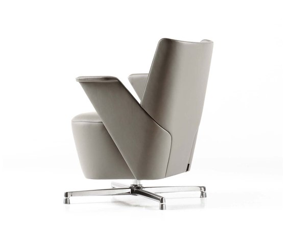 Embrasse Lounge | Armchair | Sillones | Estel Group