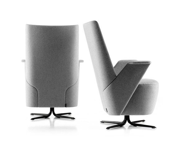 Embrasse Lounge | Armchair | Sillones | Estel Group