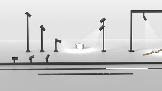 LED-2-Link | Lampade per mobili | Hera
