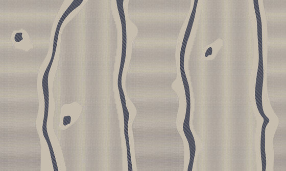 D.N.A. | Revêtements muraux / papiers peint | Inkiostro Bianco
