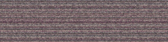 World Woven - WW865 Warp Fucshia variation 1 | Carpet tiles | Interface USA