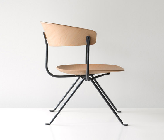 Officina Chaise | Chaises | Magis