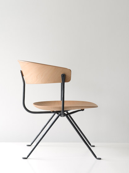 Officina Chaise | Chaises | Magis