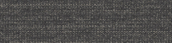 World Woven - WW870 Weft Charcoal variation 1 | Carpet tiles | Interface USA