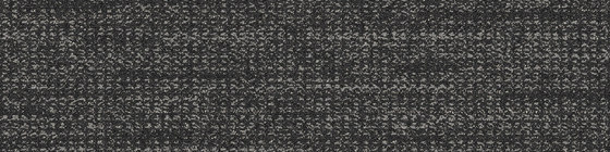 World Woven - WW870 Weft Black variation 1 | Teppichfliesen | Interface USA