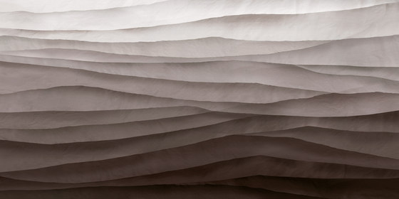 Veils II | Tissus de décoration | Inkiostro Bianco