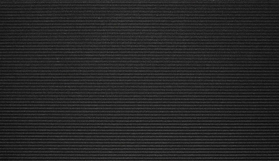 Shapes - Stripes (Black) | Kork Fliesen | Architectural Systems