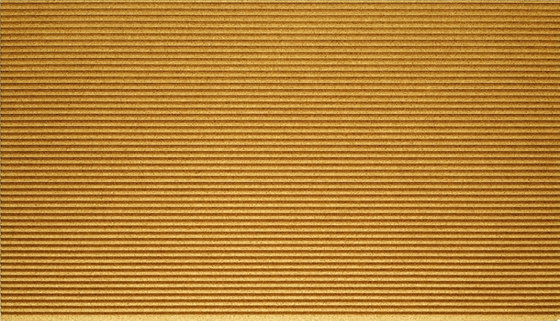 Shapes - Stripes (Yellow) | Cork tiles | Architectural Systems