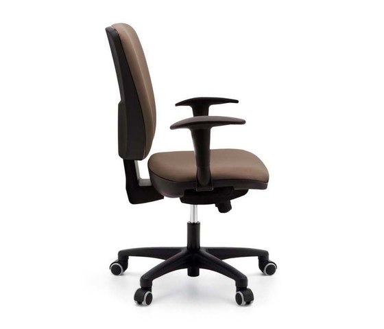 Level | Office Chair | Sedie ufficio | Estel Group