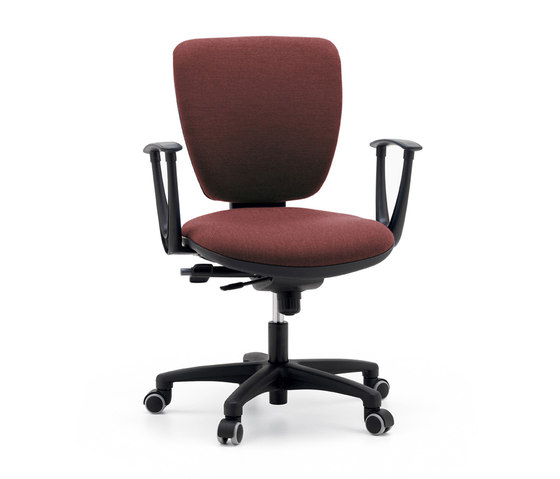 Level | Office Chair | Sedie ufficio | Estel Group