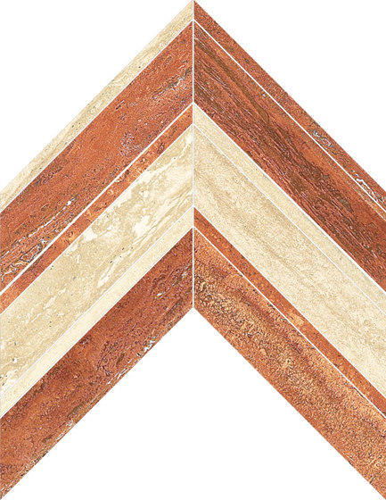 Arrows | Type F 04 | Piastrelle pietra naturale | Gani Marble Tiles