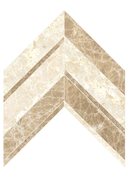 Arrows | Type H 01 | Dalles en pierre naturelle | Gani Marble Tiles