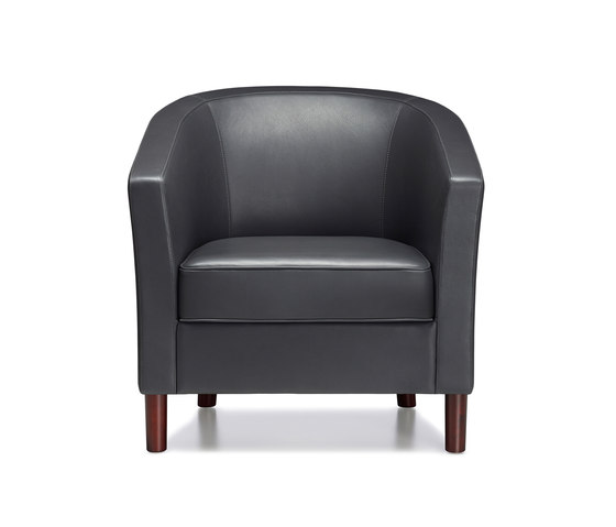 KM-Round Back 59311 | Armchairs | Keilhauer