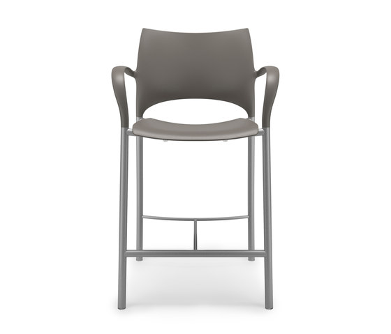 Loon 1714 | Bar stools | Keilhauer