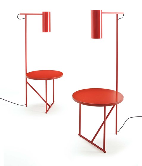 Lucignolo | Table-Lamp | Beistelltische | Estel Group