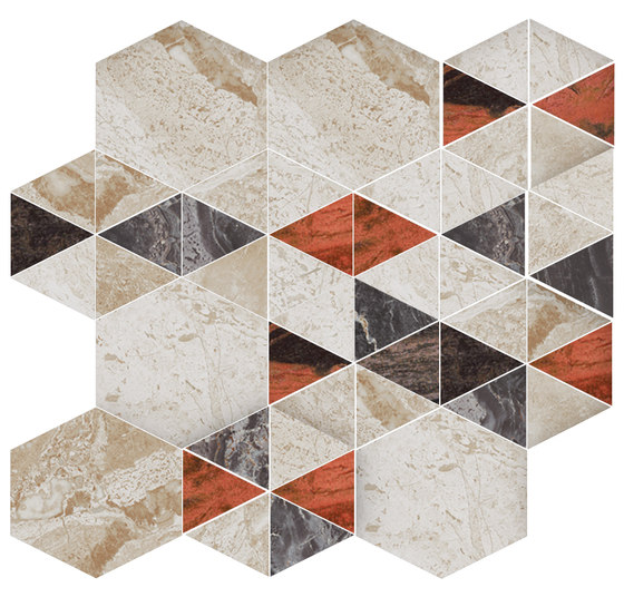 Special Cut | Type A | Piastrelle pietra naturale | Gani Marble Tiles