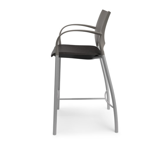 Loon 1724 | Bar stools | Keilhauer