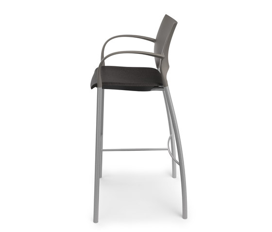 Loon 1725 | Bar stools | Keilhauer