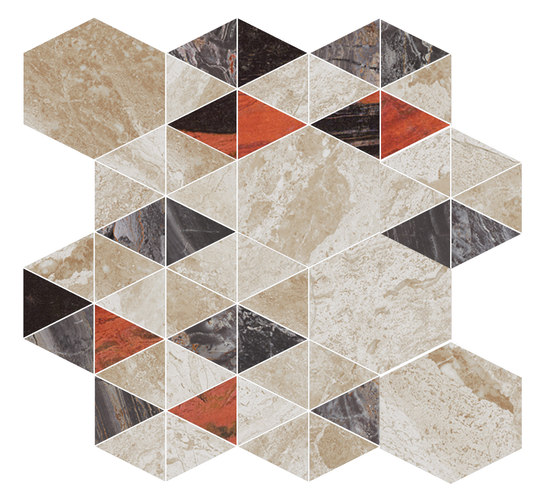 Special Cut | Type B | Piastrelle pietra naturale | Gani Marble Tiles