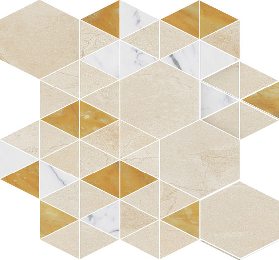 Special Cut | Type F | Piastrelle pietra naturale | Gani Marble Tiles