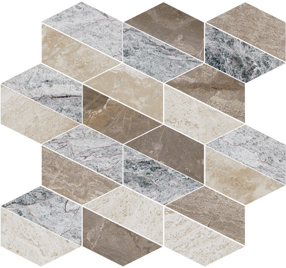 Special Cut | Type I | Piastrelle pietra naturale | Gani Marble Tiles