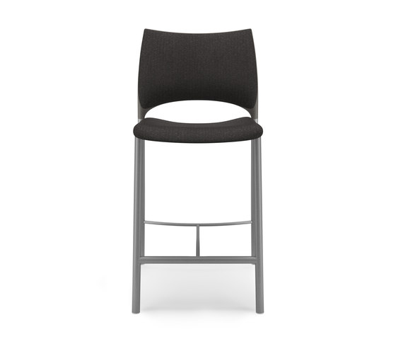 Loon 1731 | Bar stools | Keilhauer